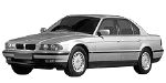 BMW E38 P1A09 Fault Code