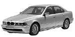BMW E39 P1A09 Fault Code