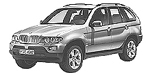 BMW E53 P1A09 Fault Code