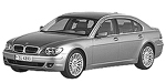 BMW E65 P1A09 Fault Code