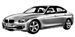 BMW F30 P1A09 Fault Code